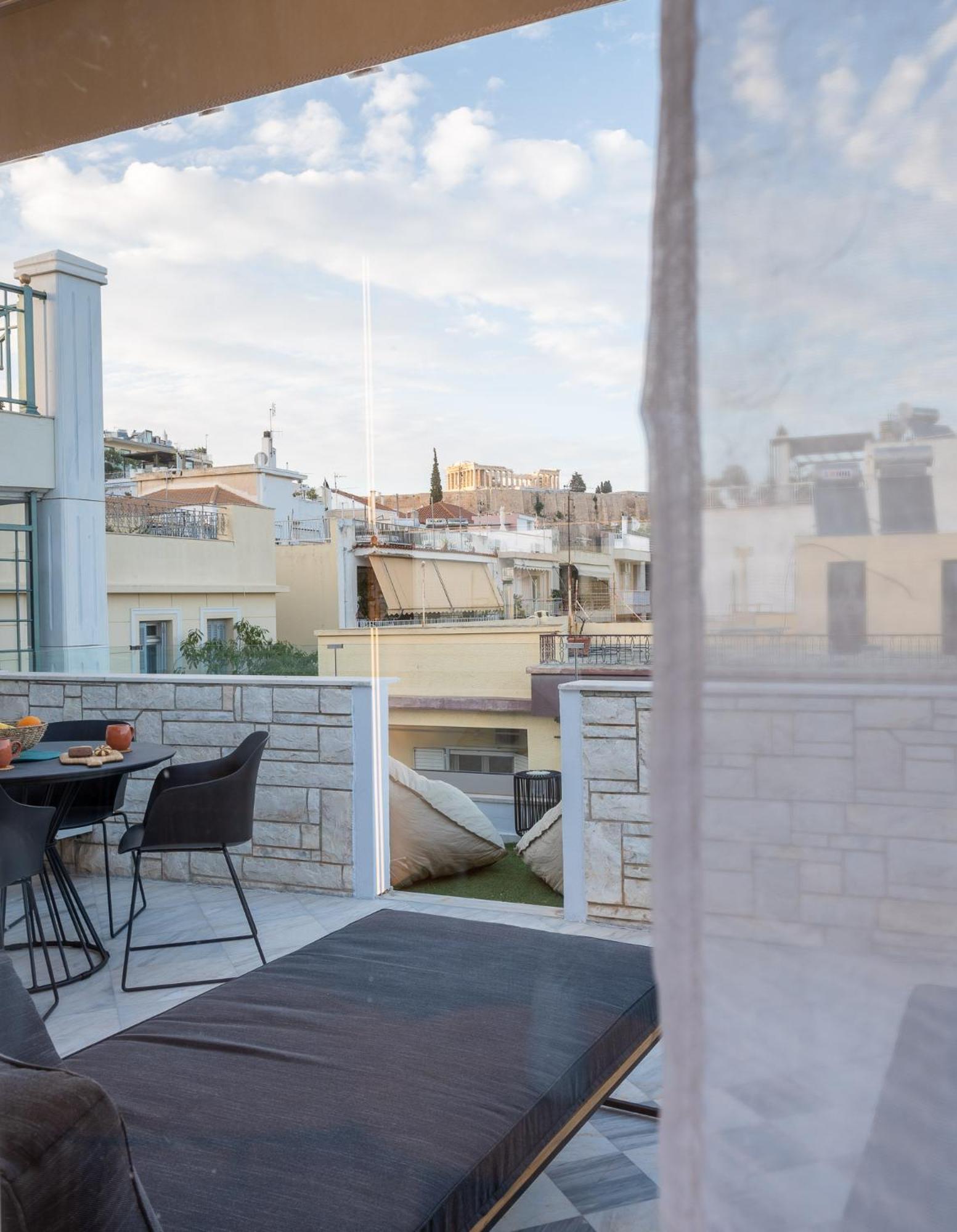 Noho Acropolis Suites X Elise , Olivia Athens Exterior photo