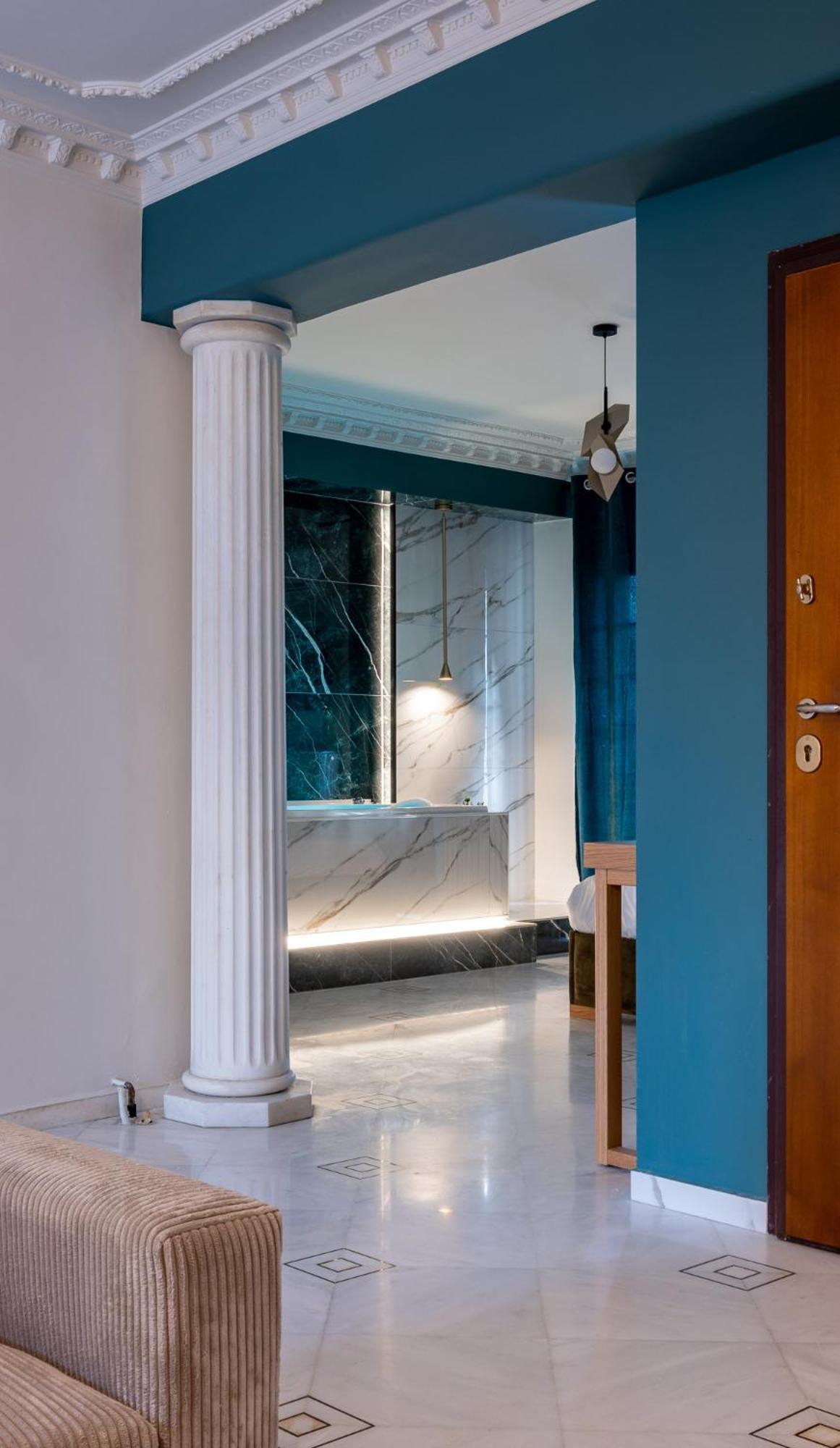 Noho Acropolis Suites X Elise , Olivia Athens Exterior photo